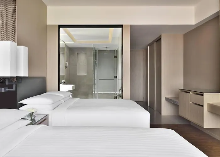 Marriott 酒店 5*