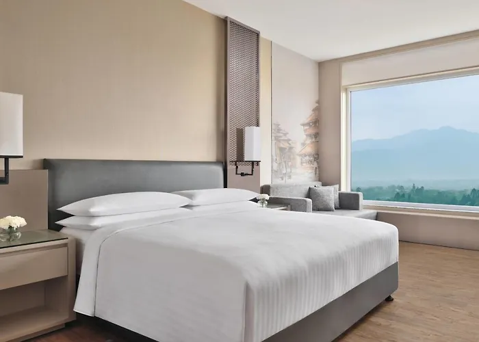 Hotel Marriott Kathmandu