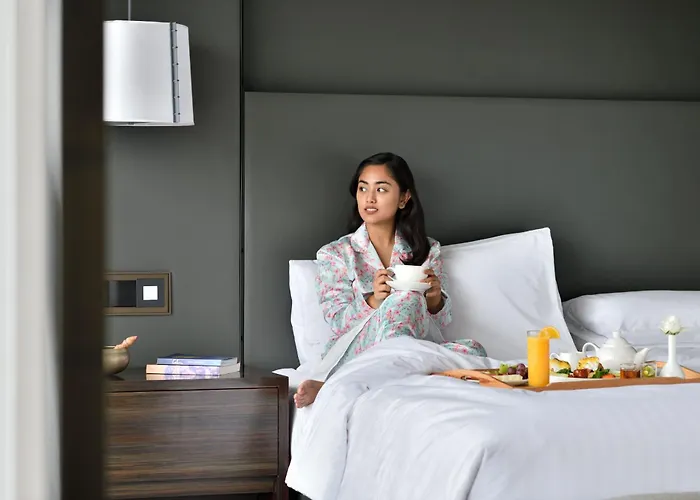 Marriott 5* 加德满都