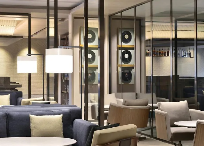 酒店 Marriott