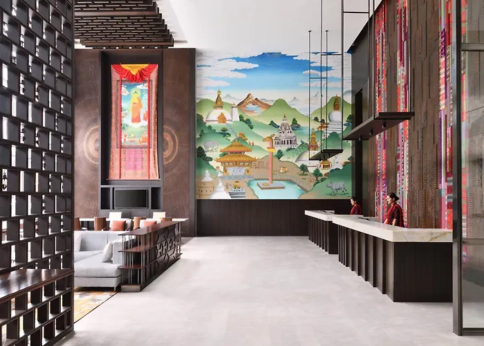 酒店 Marriott