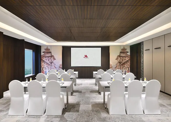 Marriott 酒店