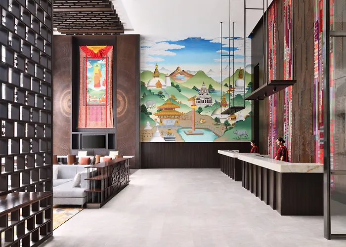 Marriott 加德满都