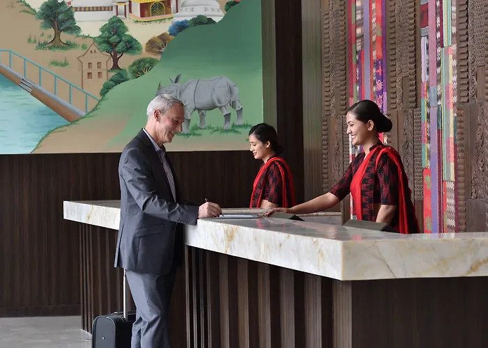 Hotel Marriott Kathmandu