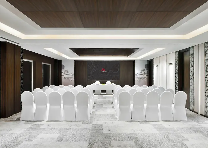 Marriott 酒店