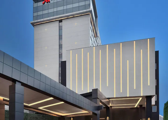 酒店 Marriott 5*