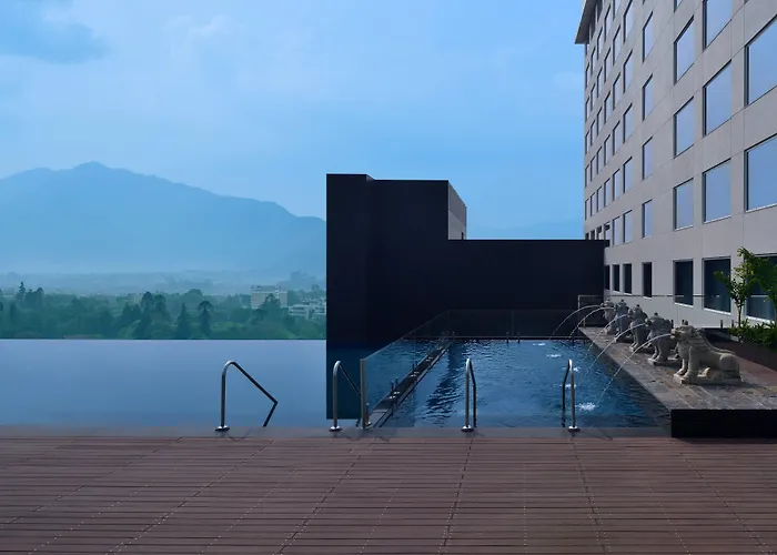 Marriott 加德满都