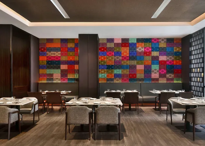 酒店 Marriott 加德满都