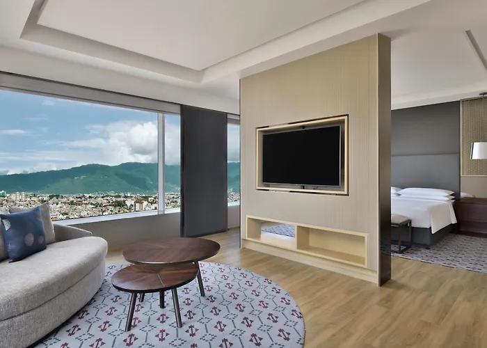 Marriott 5* 加德满都