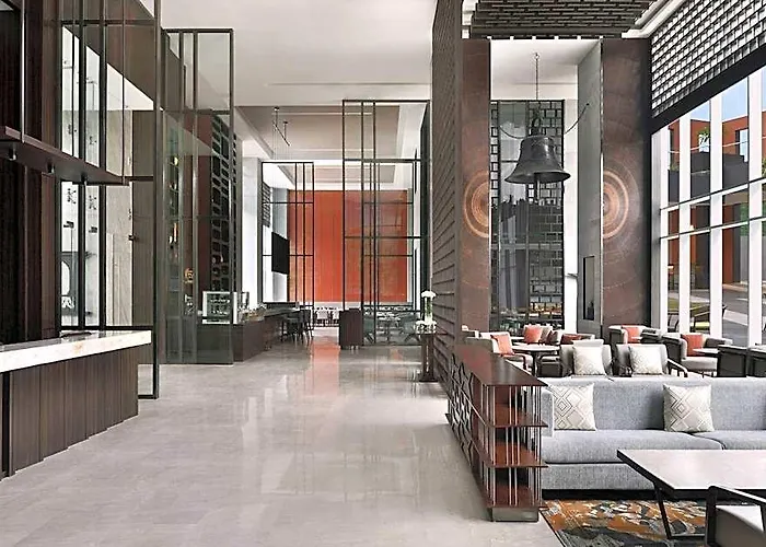 酒店 Marriott 加德满都