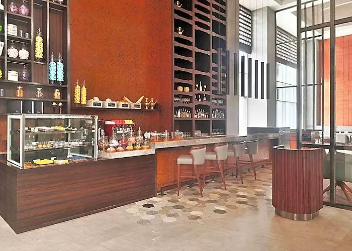 酒店 Marriott 5*