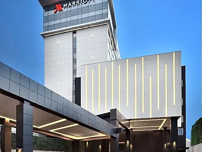 Hotel Marriott Kathmandu