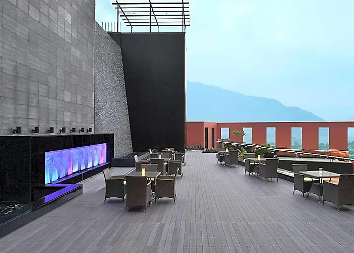 Marriott 酒店 5*
