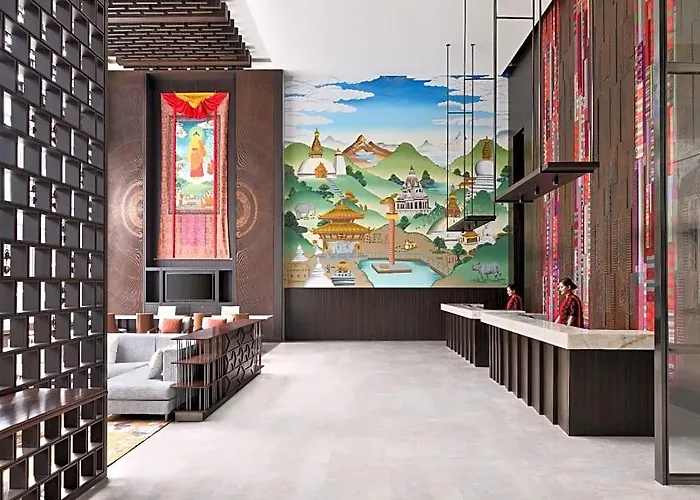 酒店 Marriott 5*