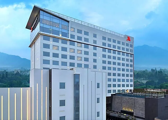 酒店 Marriott