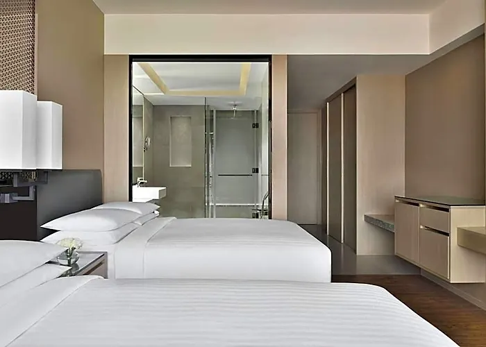 酒店 Marriott 加德满都