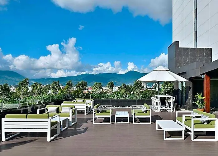 Marriott 酒店 5*