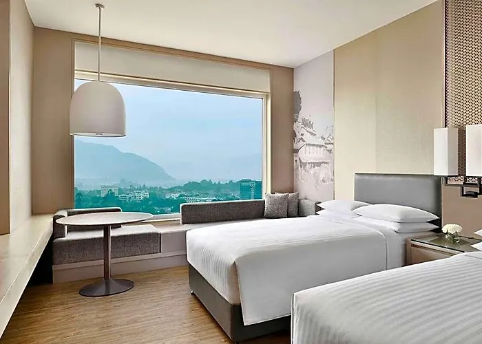 Marriott 5* 加德满都
