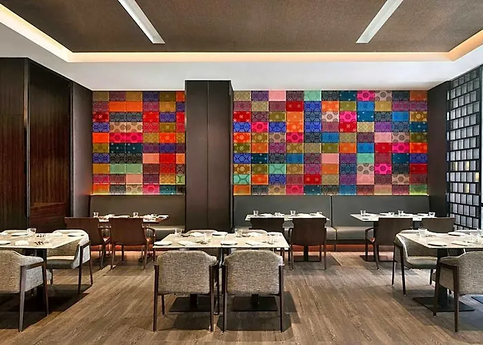 Marriott 酒店 加德满都