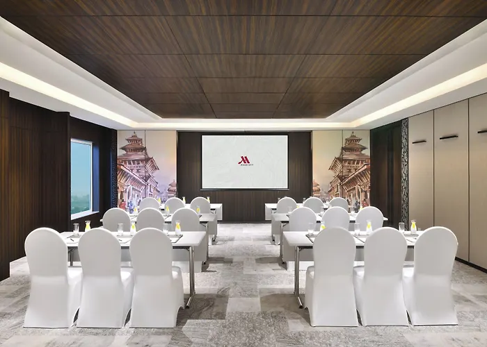 Marriott 5* Kathmandu