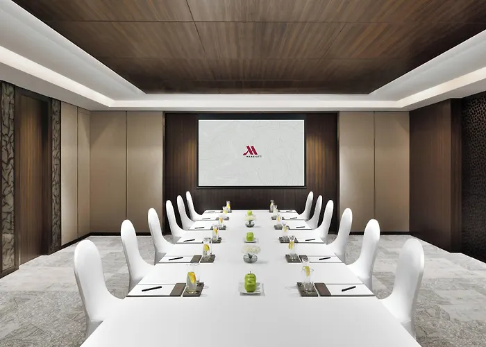 Hotel Marriott Kathmandu