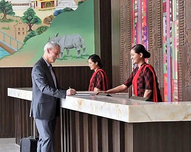 Marriott 酒店